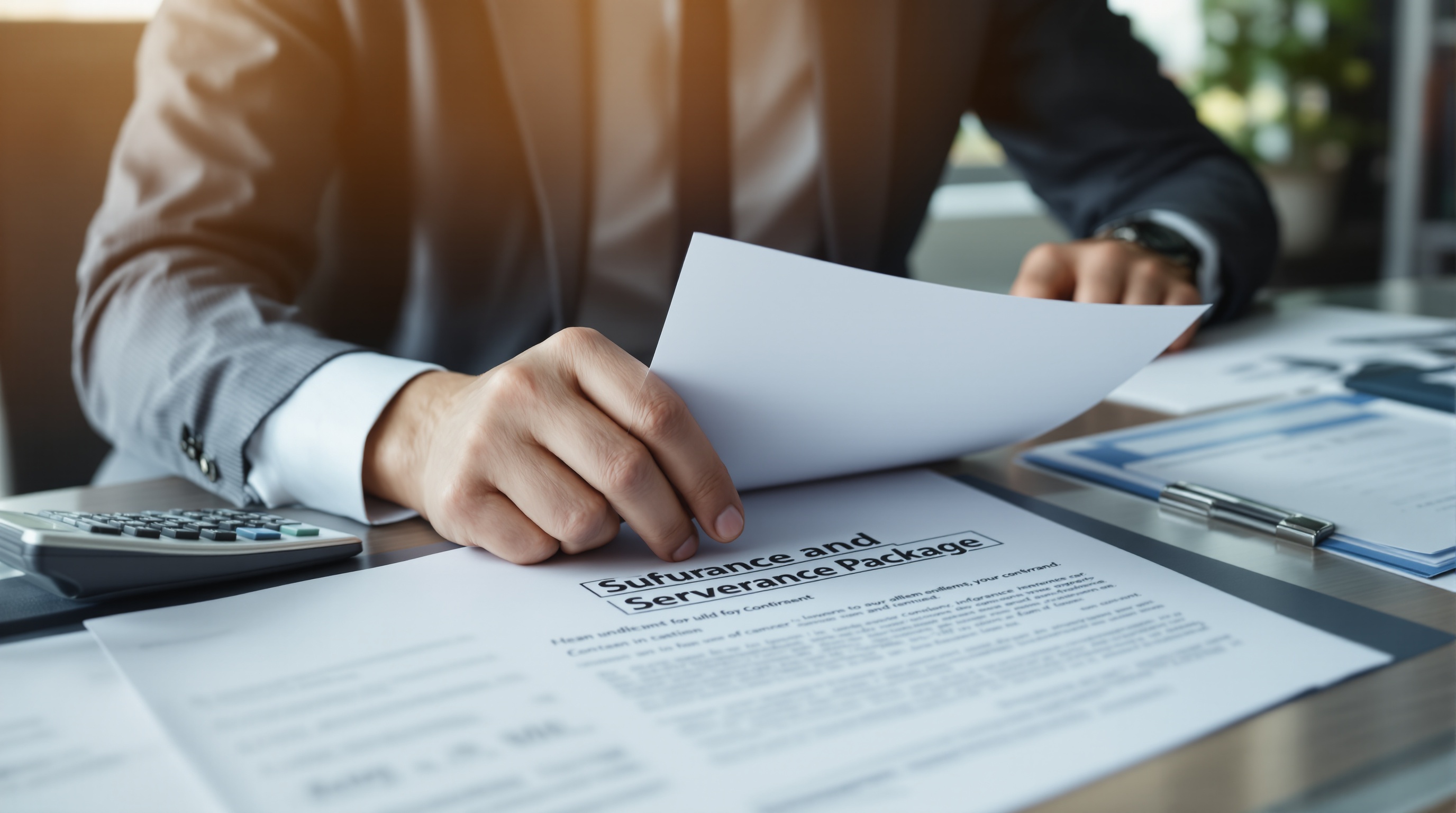 Indemnité de départ