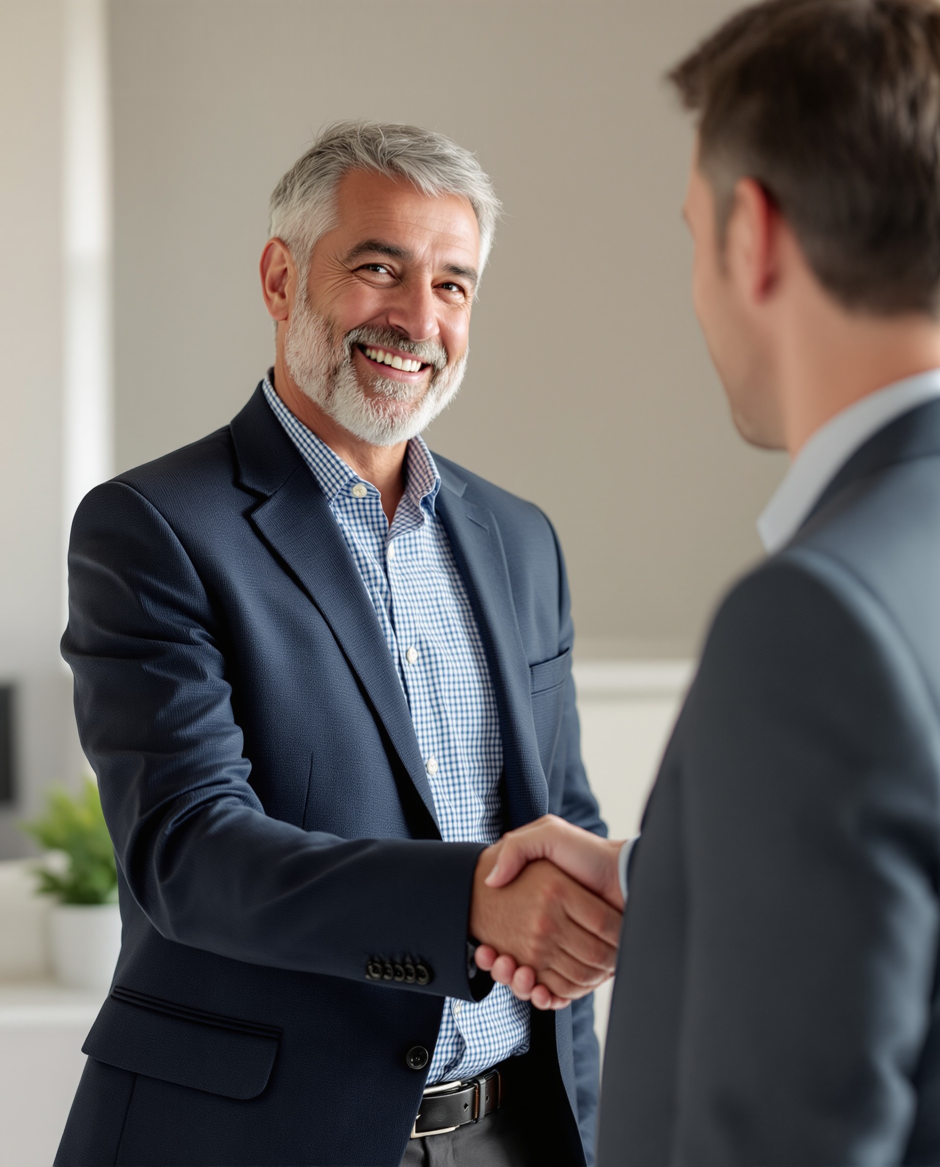 Successful Property Sale