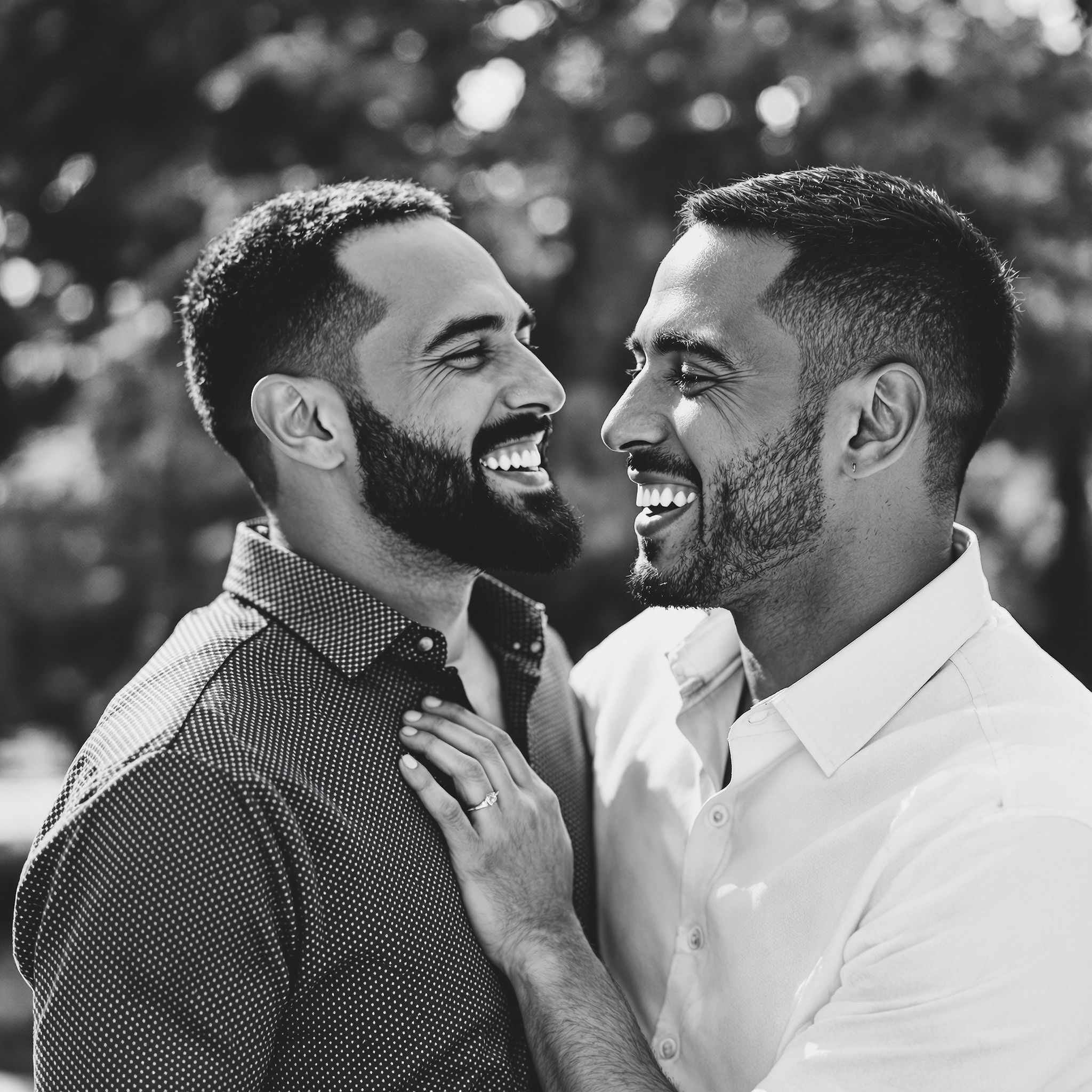 Authentic couple photography by Papadakis Photography