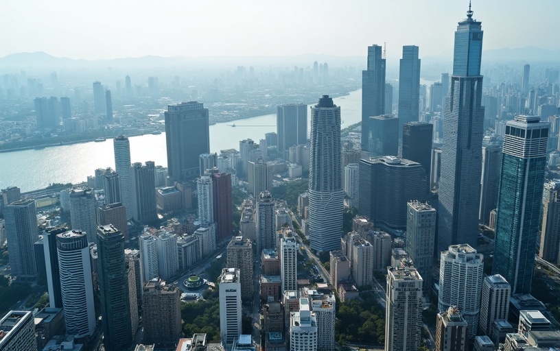 최적의 입지 환경