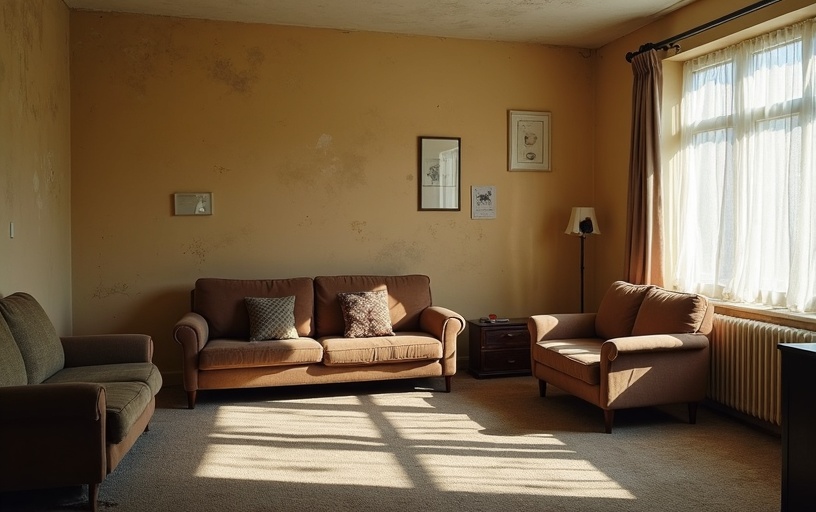 老屋翻新 改造前