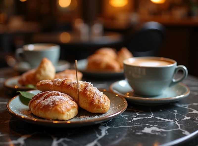 Noc Cafe Announcements