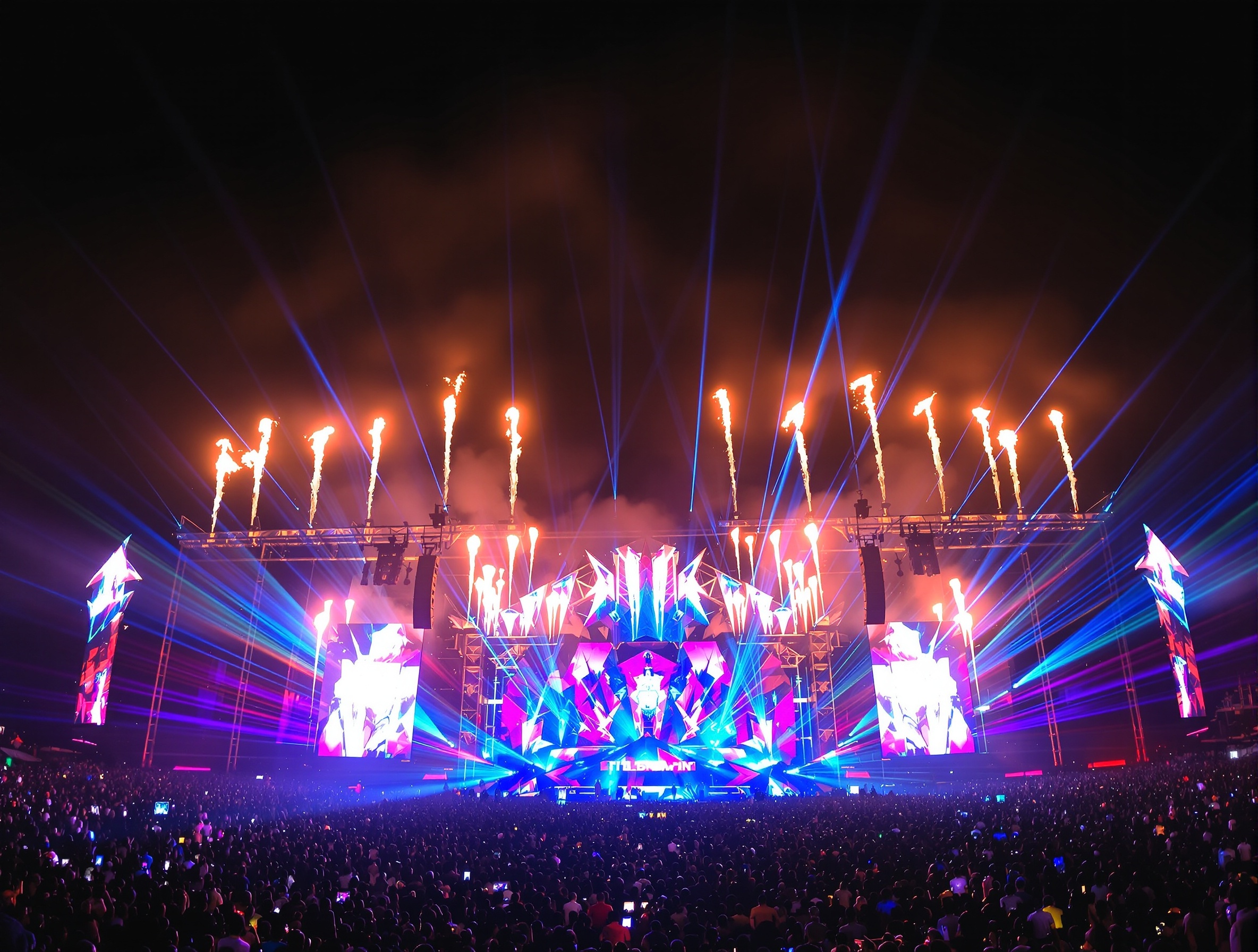 Main Stage Spectacular