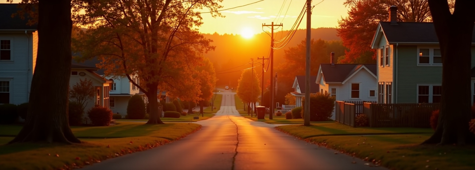 Vermont neighborhood