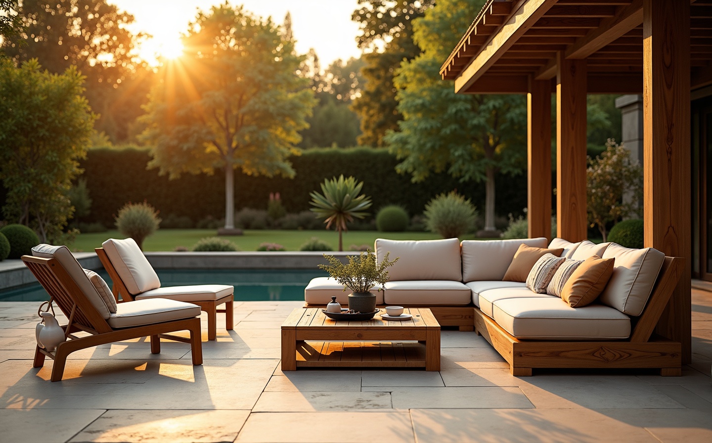 ARAVELLA outdoor furniture