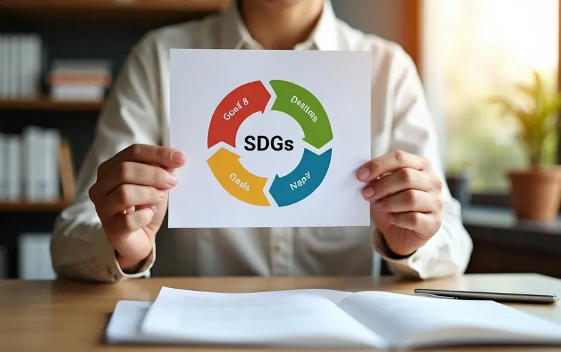 SDGsと障害者雇用——目標8と目標10を実現する企業のサステナビリティ戦略