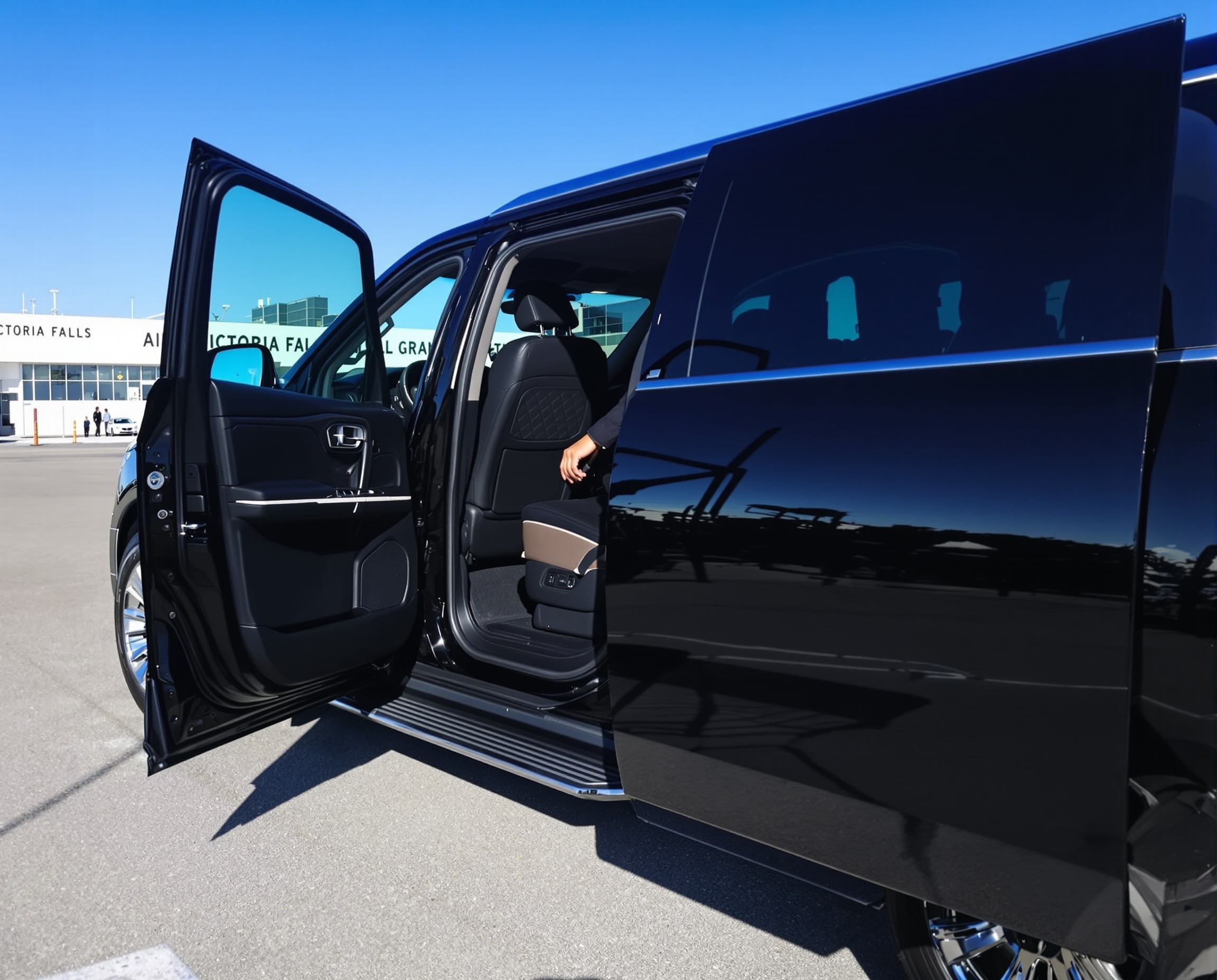 Victoria Falls Airport Transfer