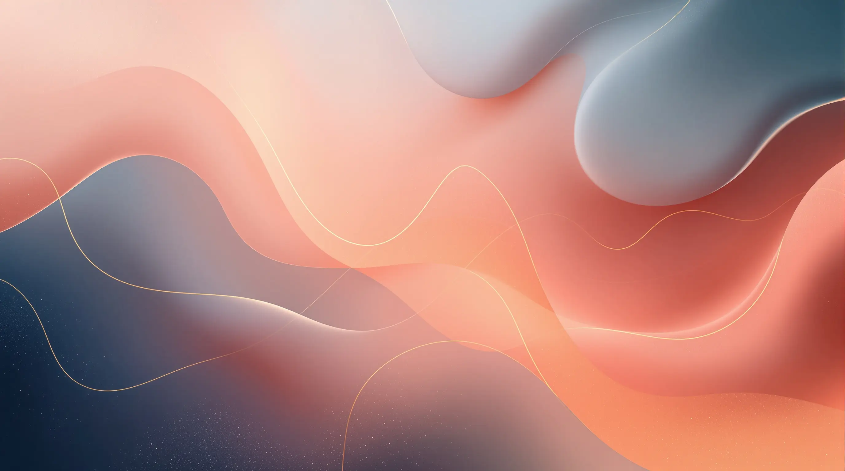 Abstract illustration representing heart health and cardiovascular wellness Abstract illustration representing heart health and cardiovascular wellness