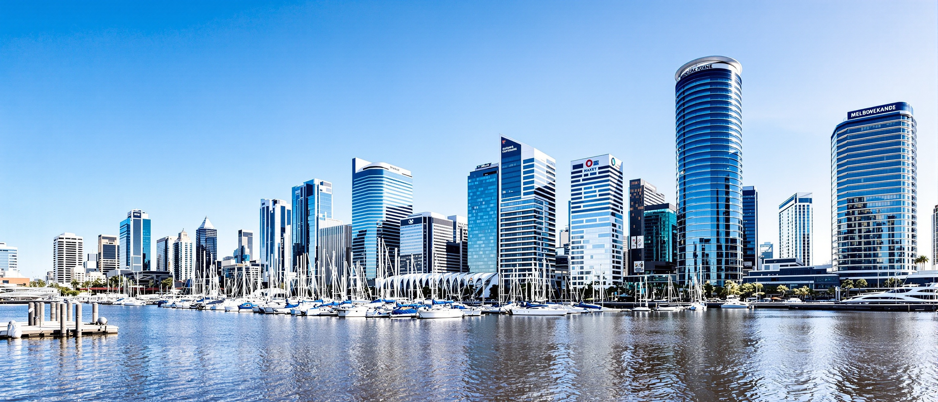 Melbourne Docklands
