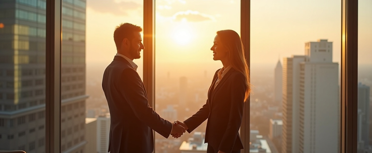 Work With Us — Partner with Glenmuir International