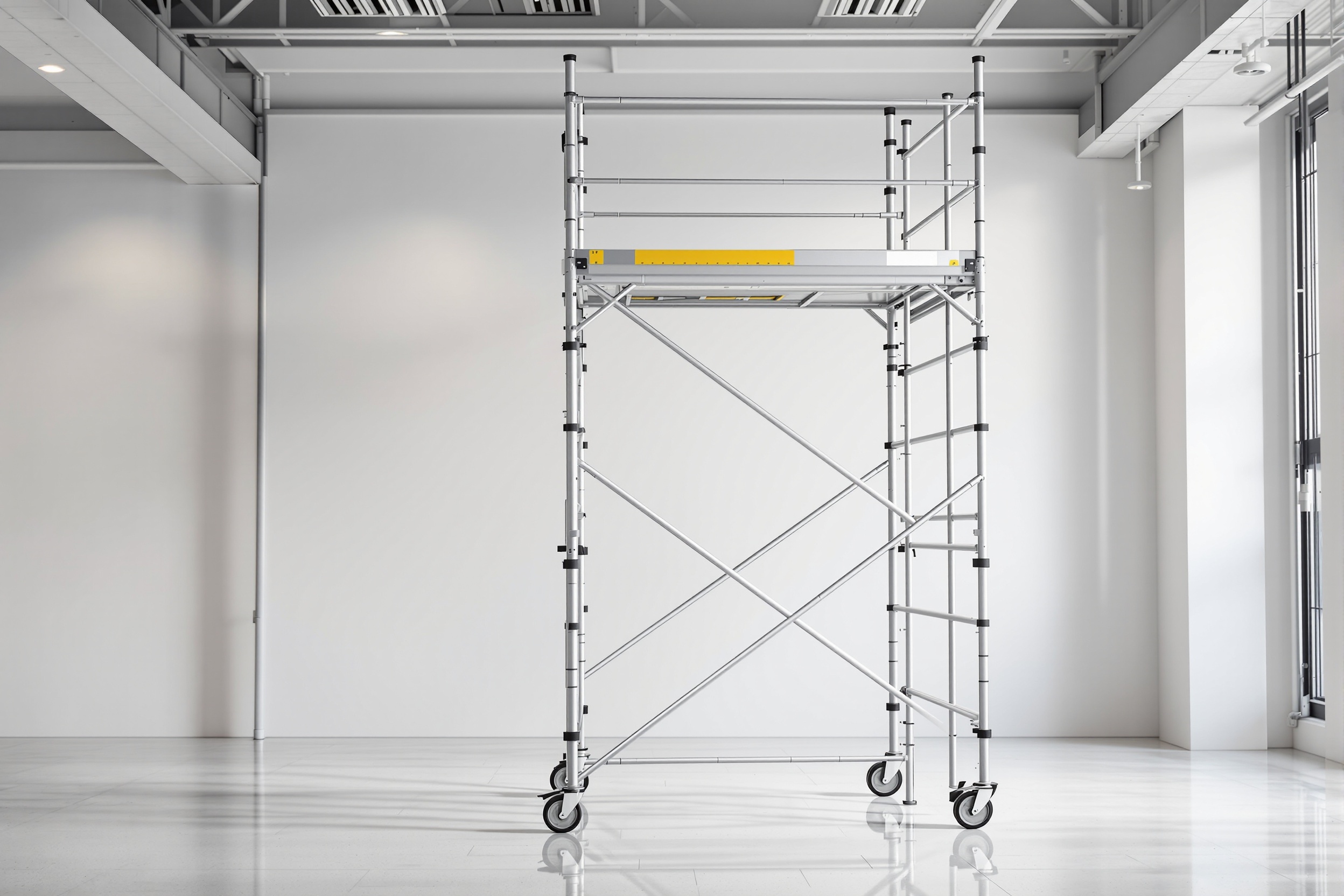 Lightweight Mobile Towers