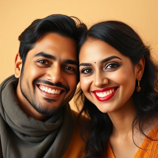 Marcus & Priya T.