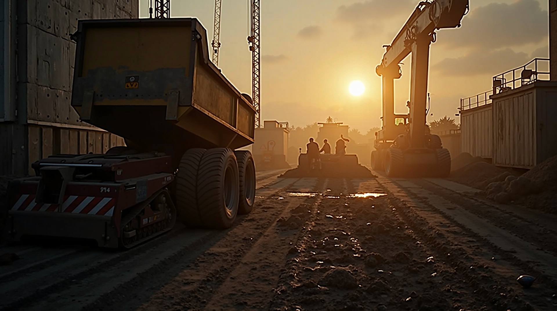 Raze Site Services - Dumpster Rentals and Site Services for Contractors