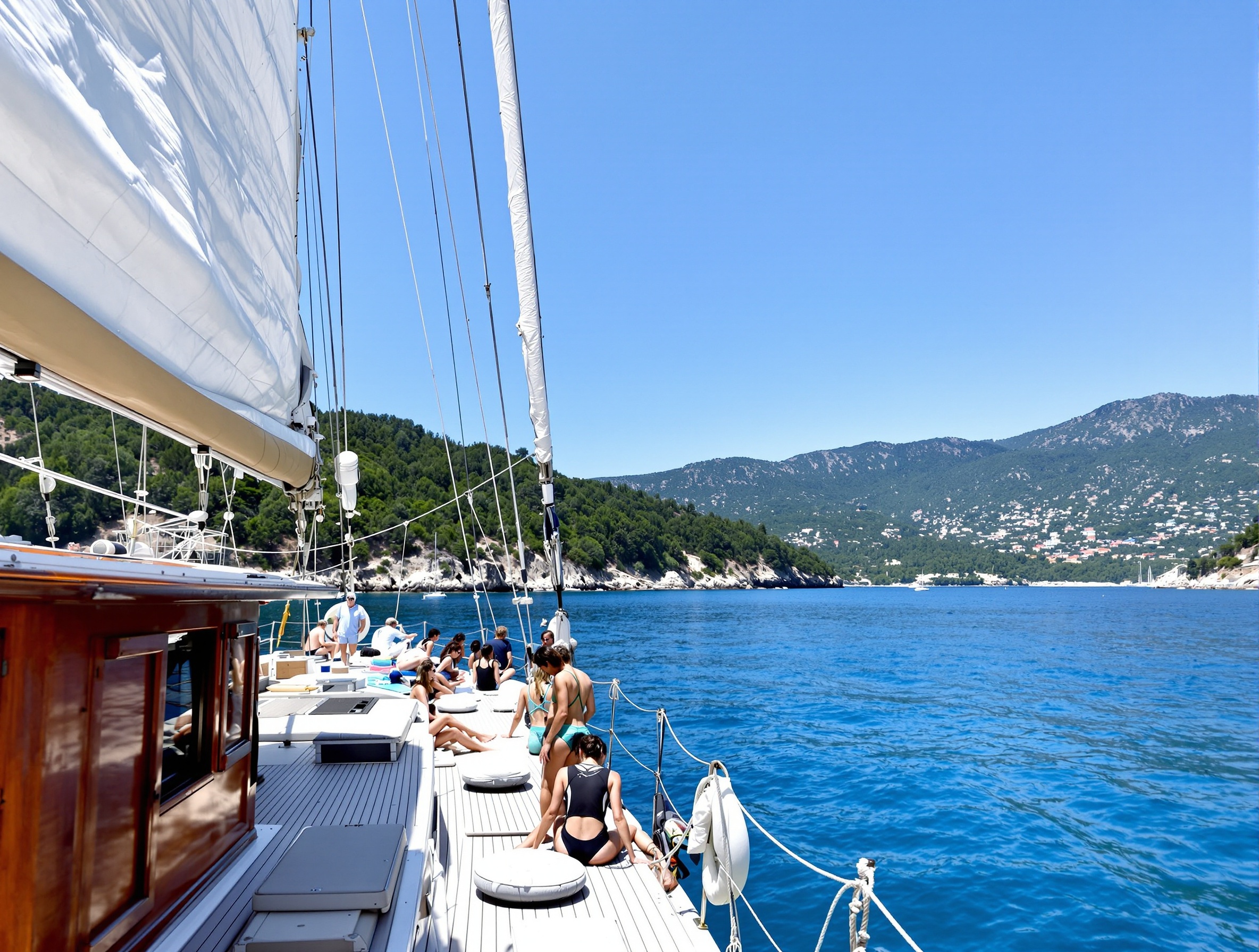 Marmaris Boat Trip