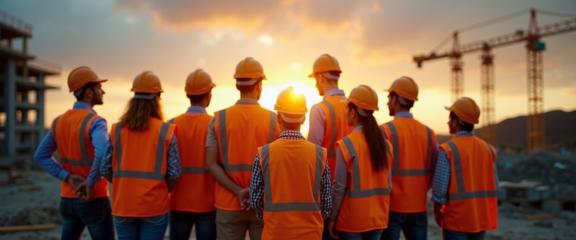OGABABA Construction team