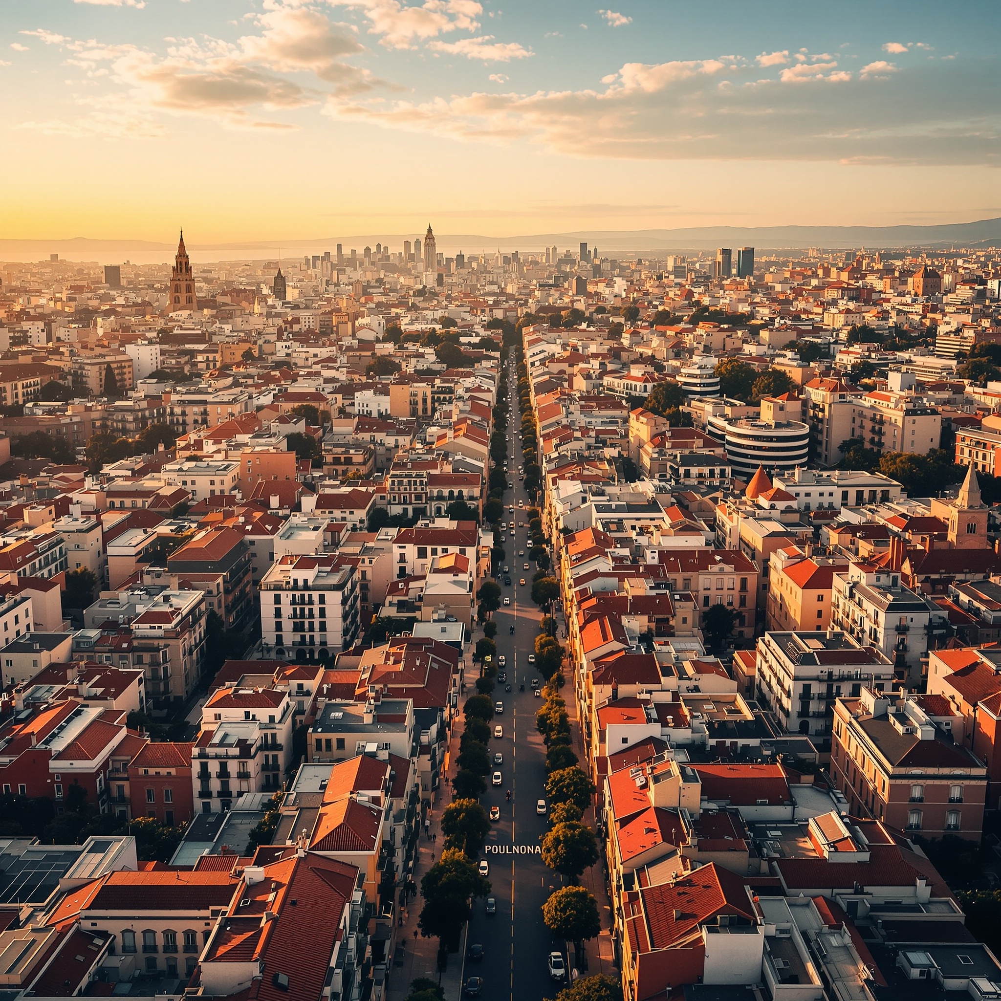 Zona de cobertura Diógenes Barcelona