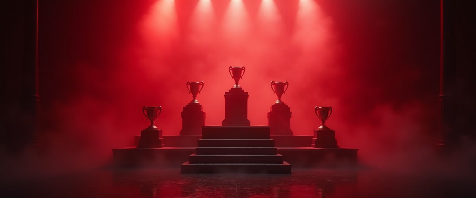 Top Ranked Background