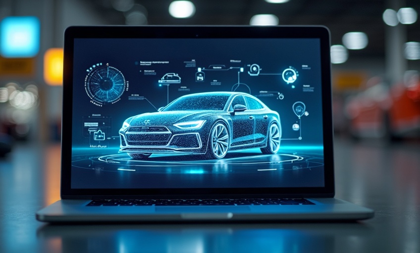 Training Portal Interface