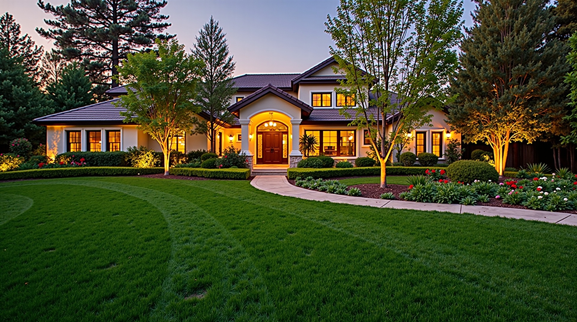 Professional landscaping services in Palo Alto CA