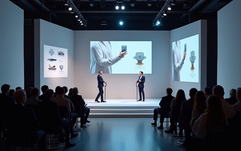 弘毅首款智能康复拐杖正式发布,开启康复辅具智能化新时代