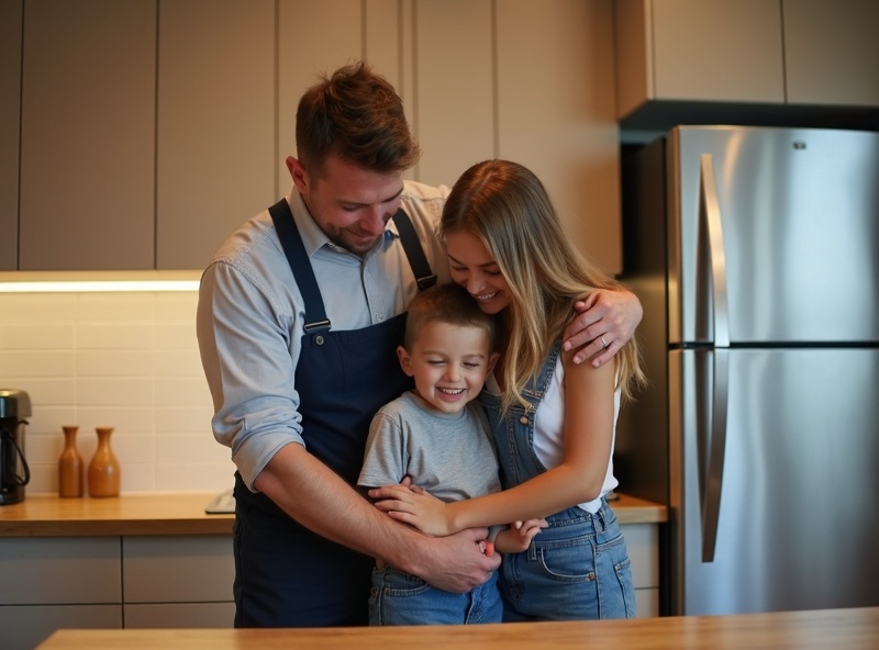 Residential plumbing service for local families