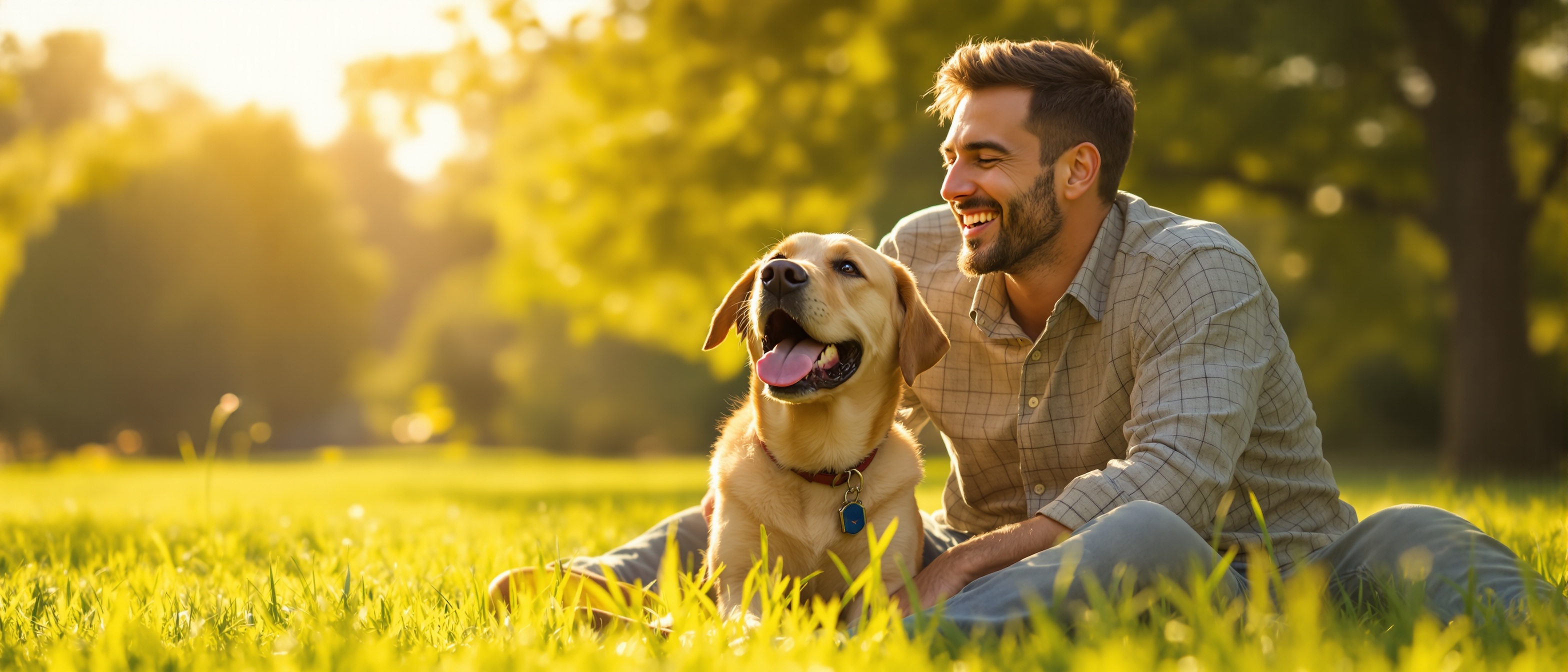 Pet training success