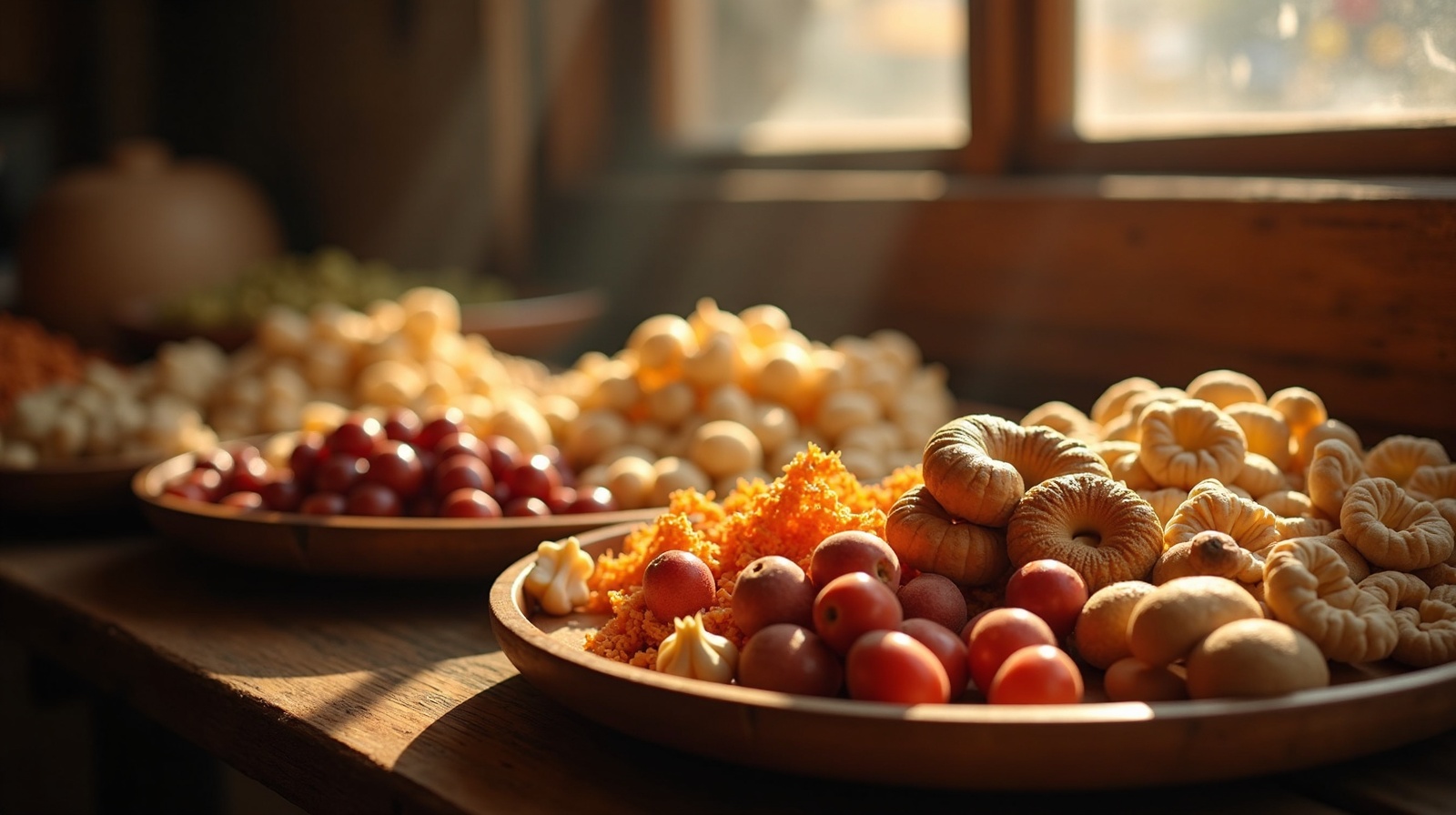 豐溢食坊 天然食材