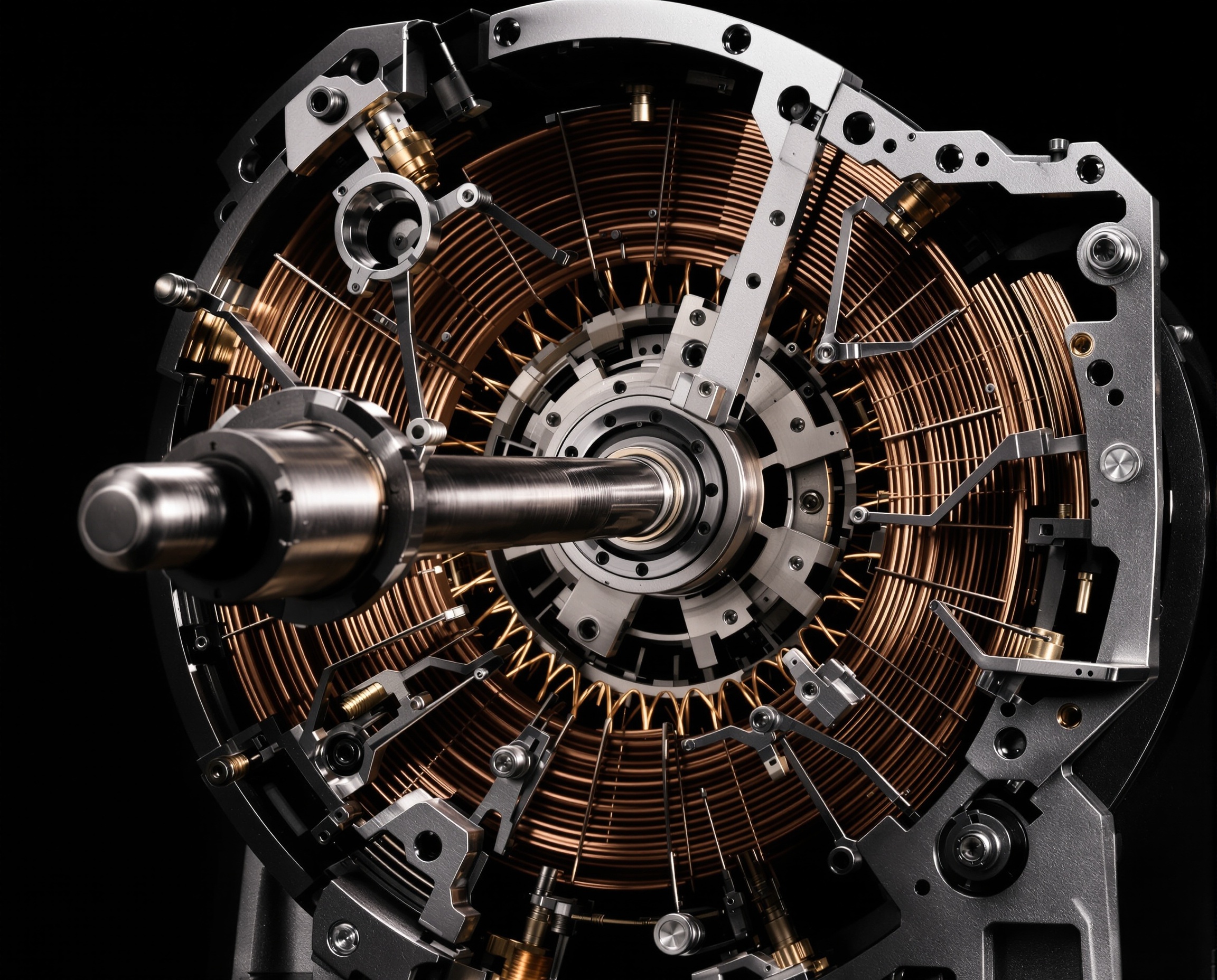 Sujata Dynamix Motor Engineering