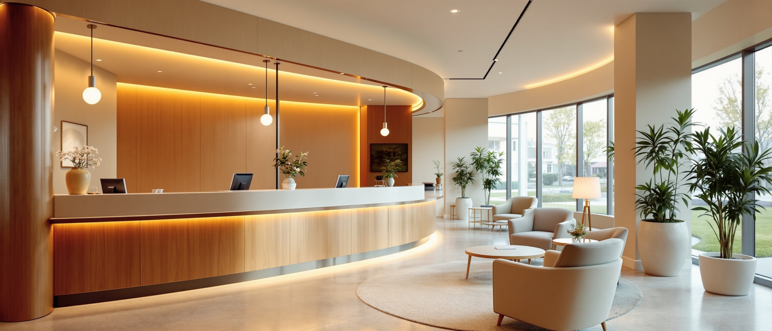 New Existence Recovery reception