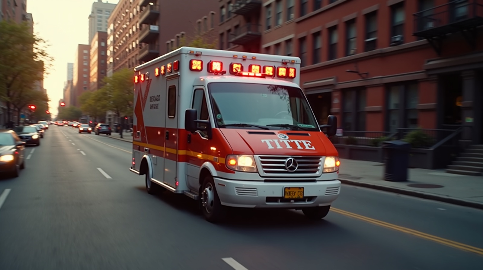 BLS Sprint Unit in Action