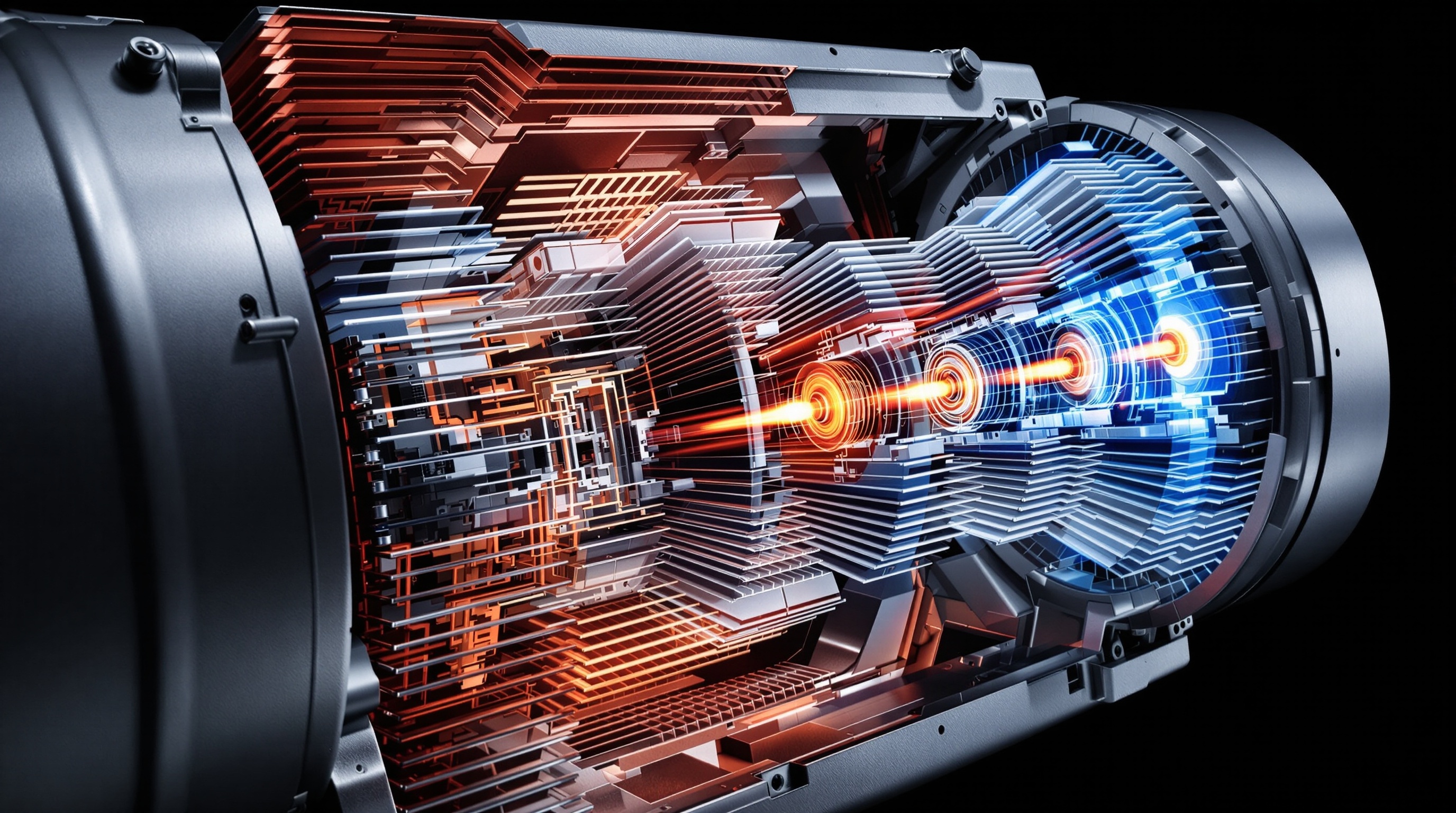Motor Cooling Ventilation