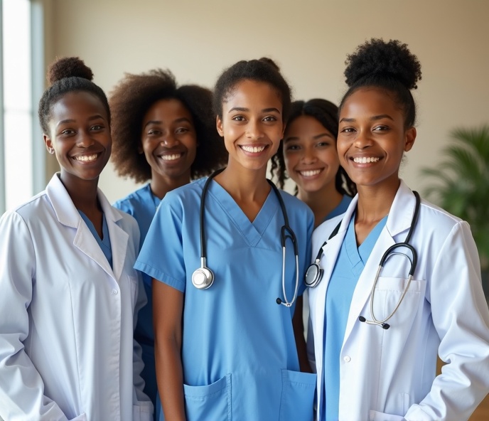 7 Dawn Client Services care team