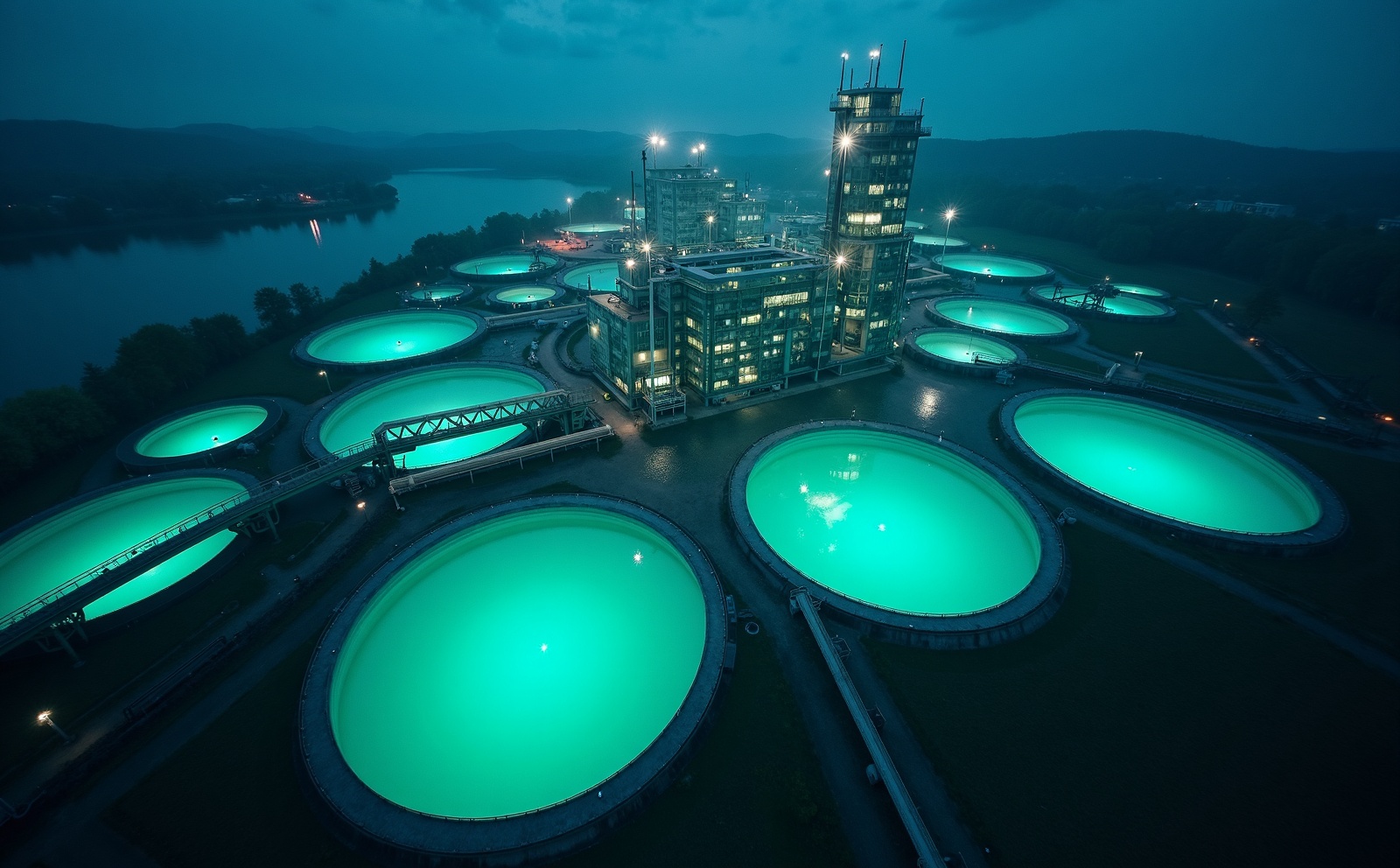 THA Global Endüstriyel Su Teknolojisi