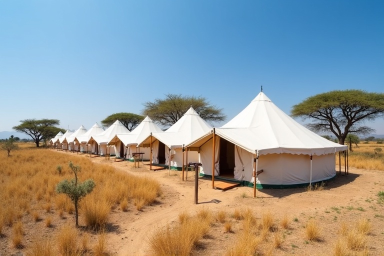 Mara Budget Camp