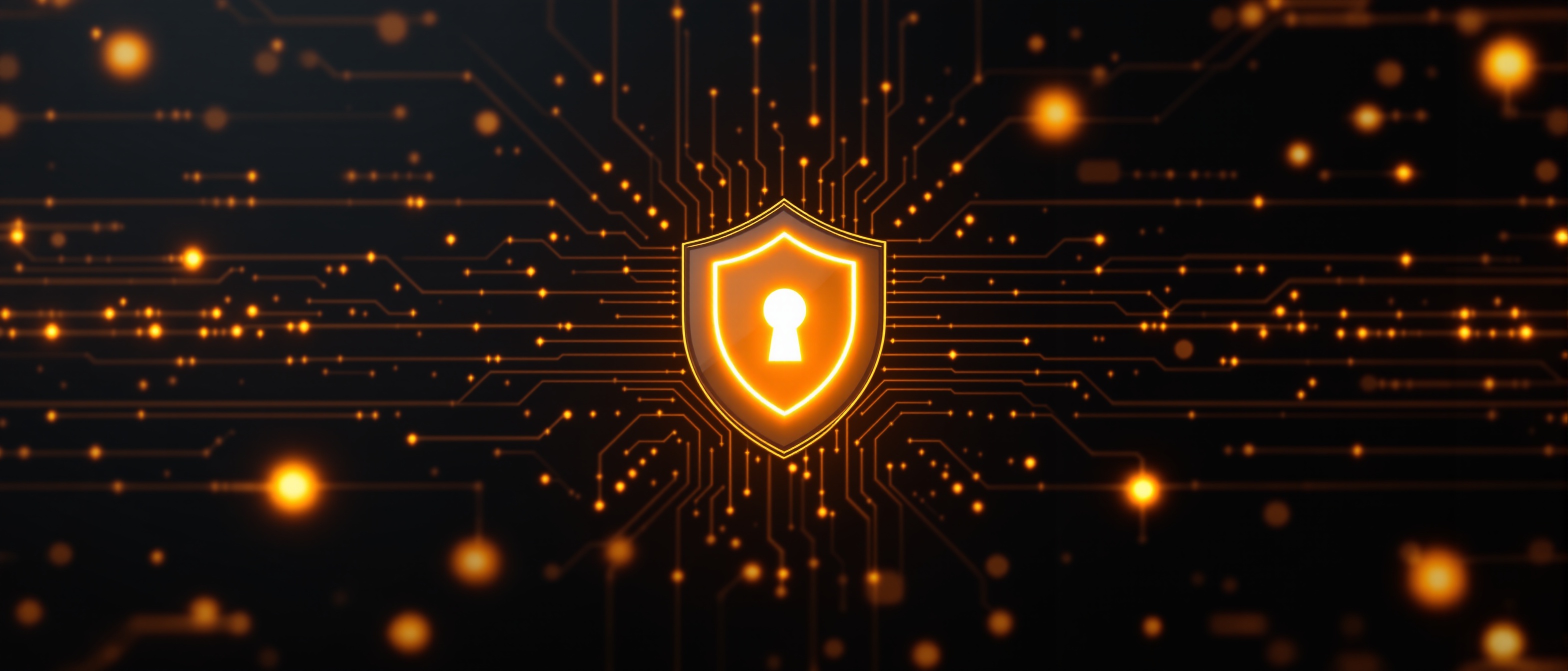 Digital security concept