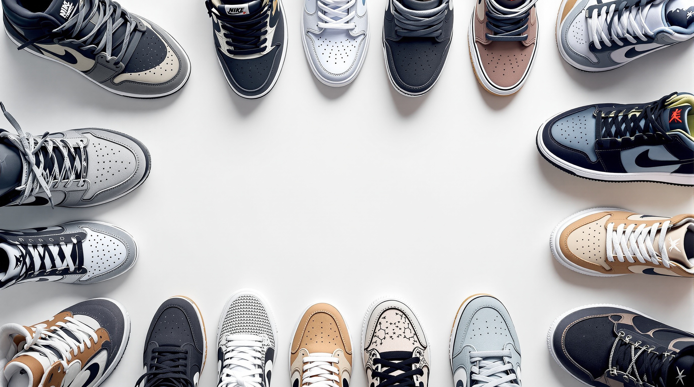 Shoes Spreadsheet