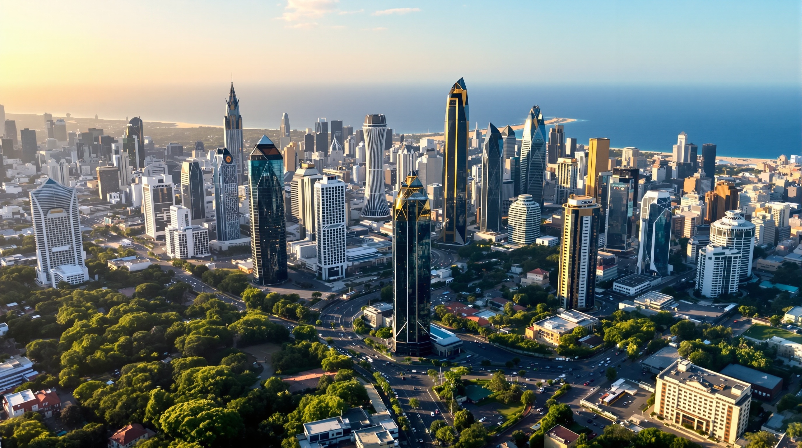 Gold Coast Launchpad — Ghana Business Infrastructure