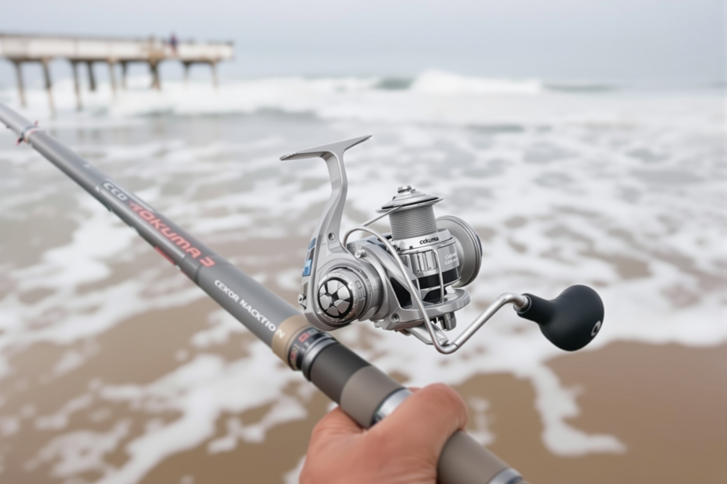 Okuma Cedros CJ-65S