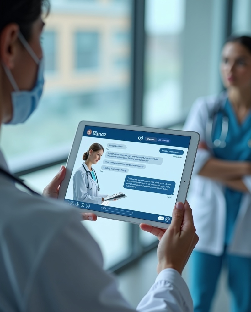 KI-Patientenberatung