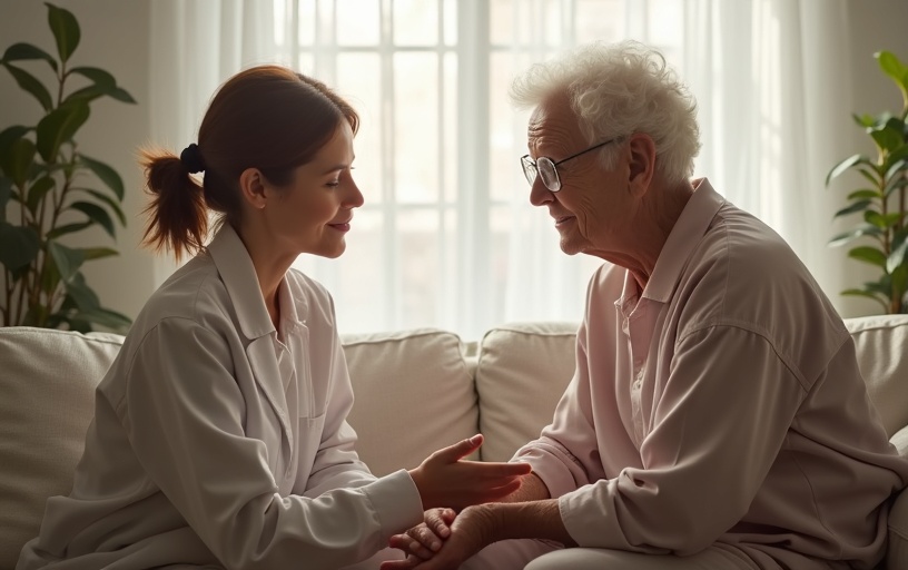 Como Cuidar de Pacientes com Alzheimer em Casa: Guia Completo