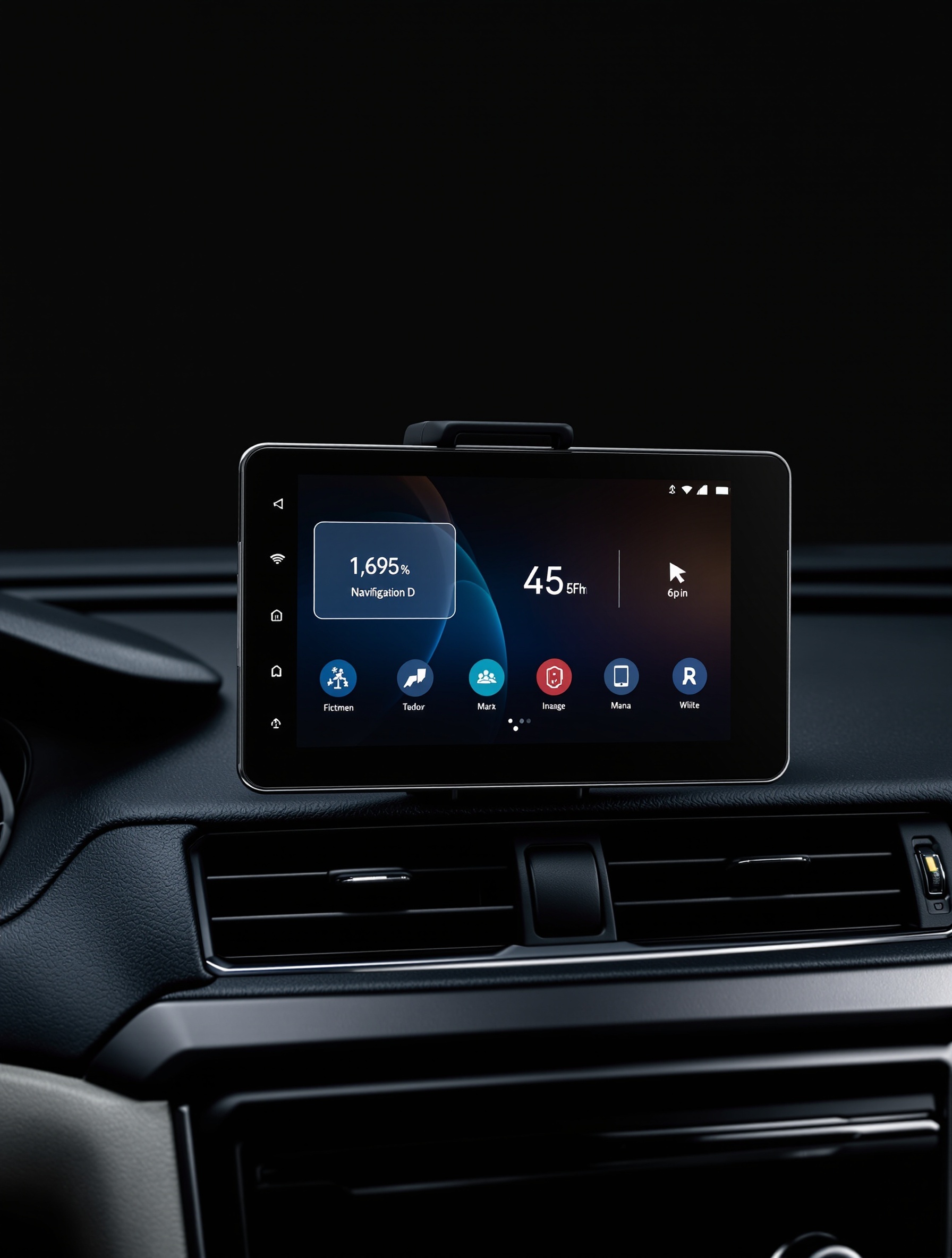 In-Car Navigation System