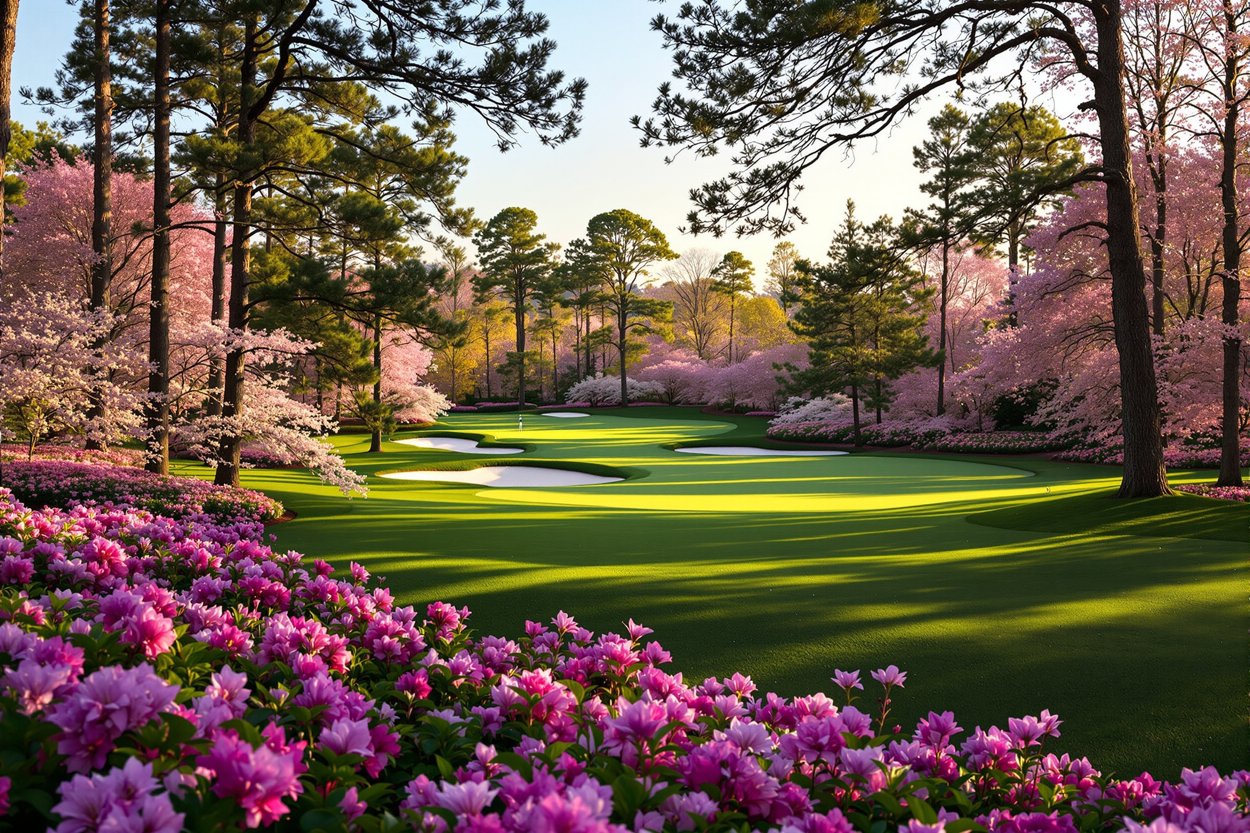 The Masters Golf Tournament