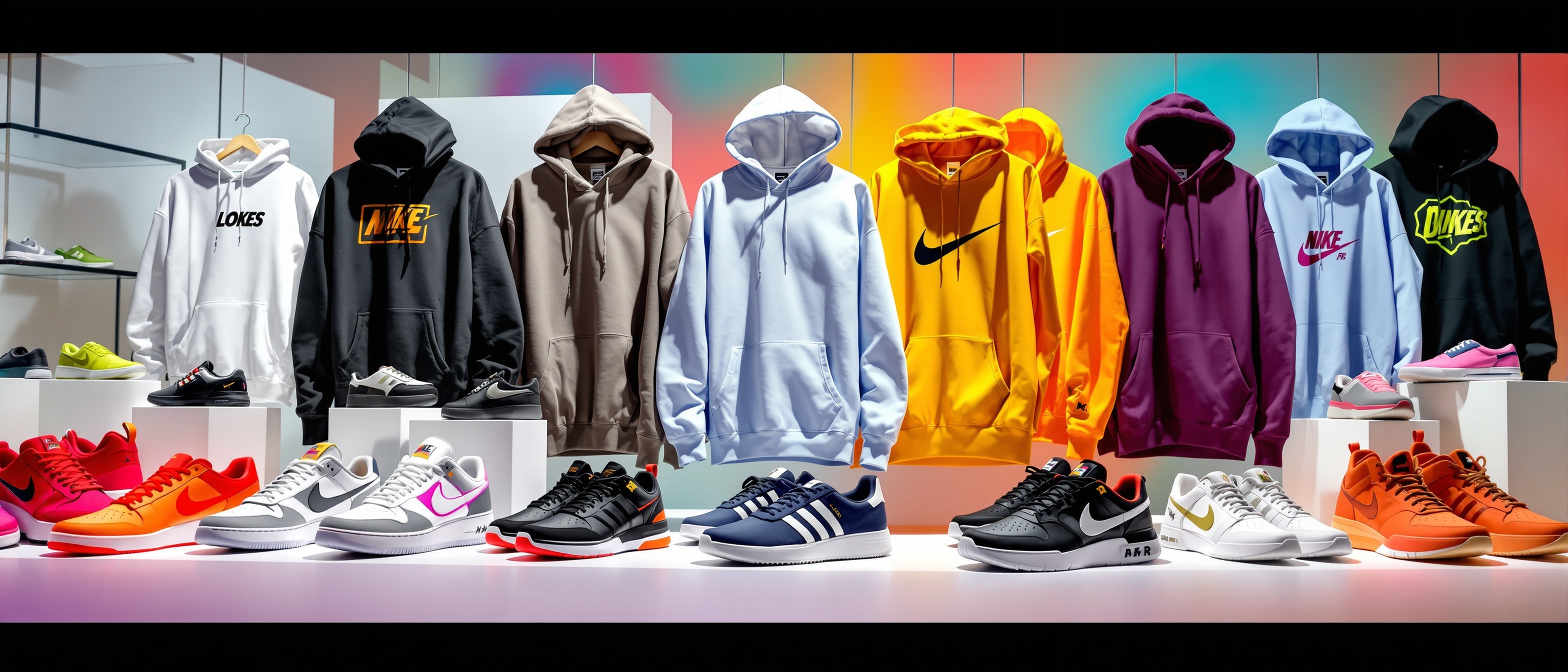 Najlepsze Hoodies i Sneakers Finds w Kakobuy Spreadsheet