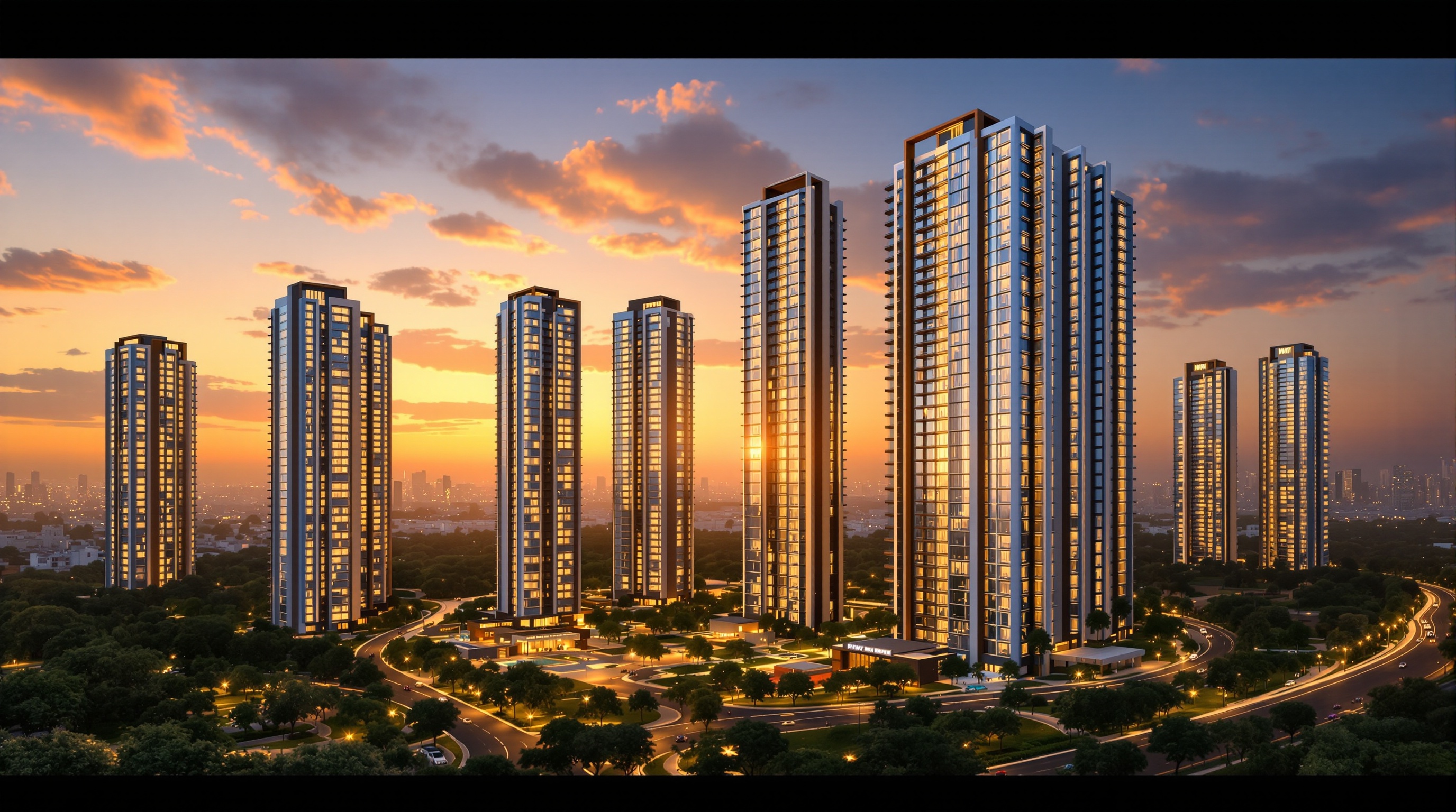 Premium Real Estate Development