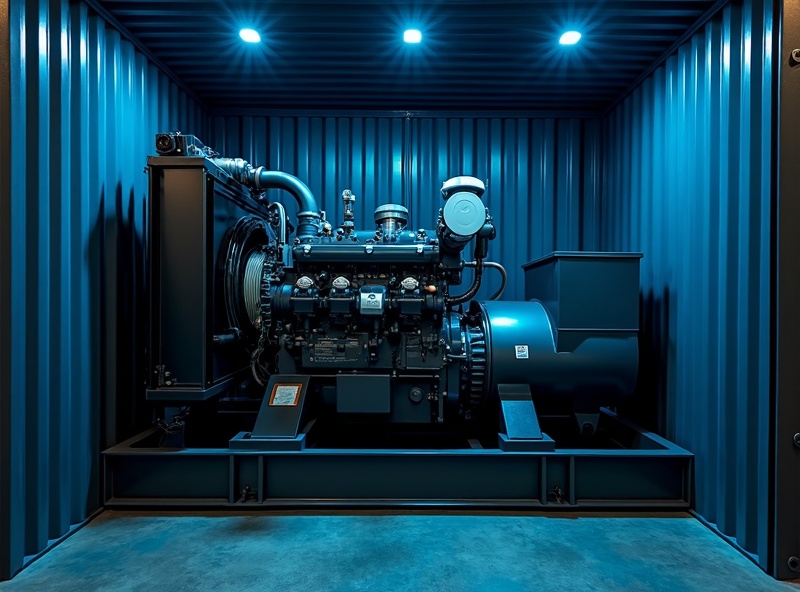 Generator Containers