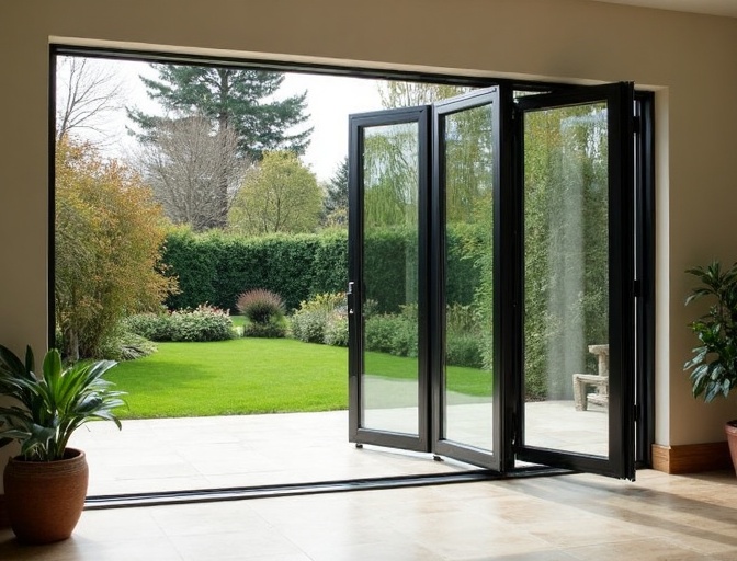 Folding Door