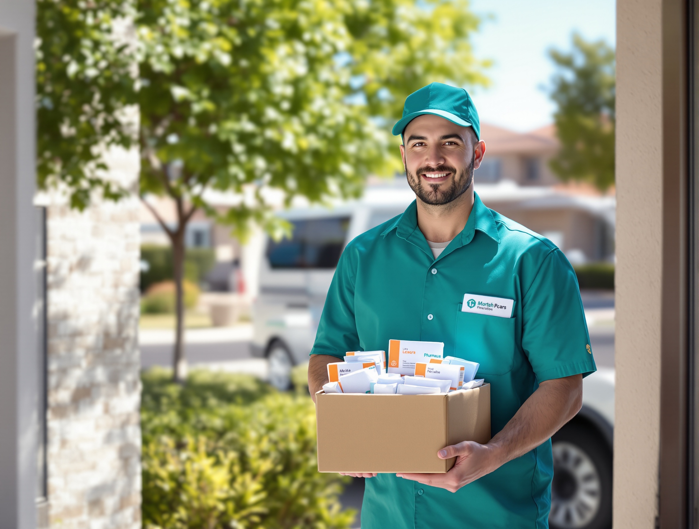 Free Prescription Home Delivery Services in Las Vegas: Your Complete Guide