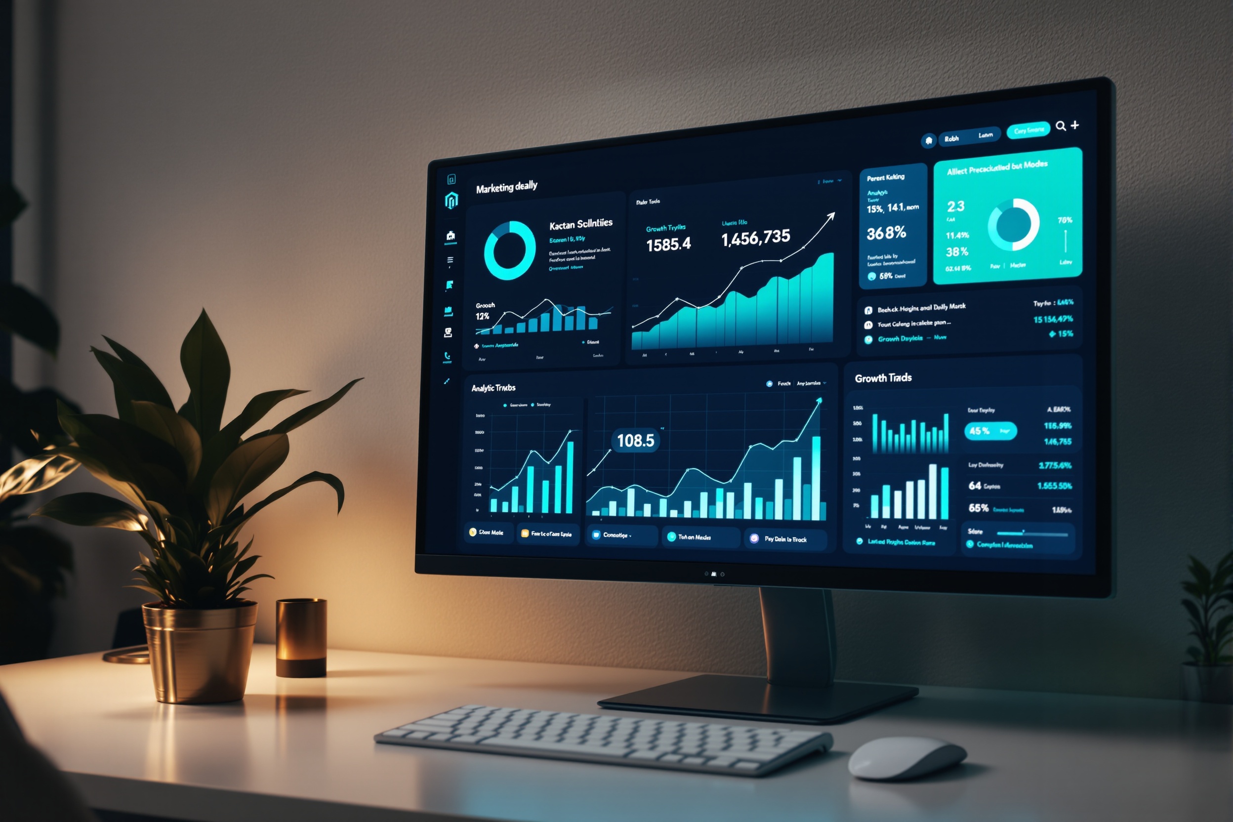 Artículo destacado sobre estrategia de marketing digital