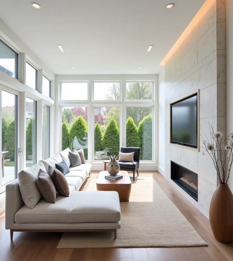 Luxury staged home for sale