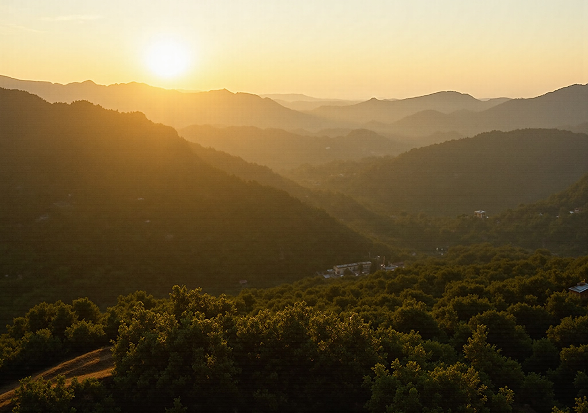 Catalonia Spain landscape